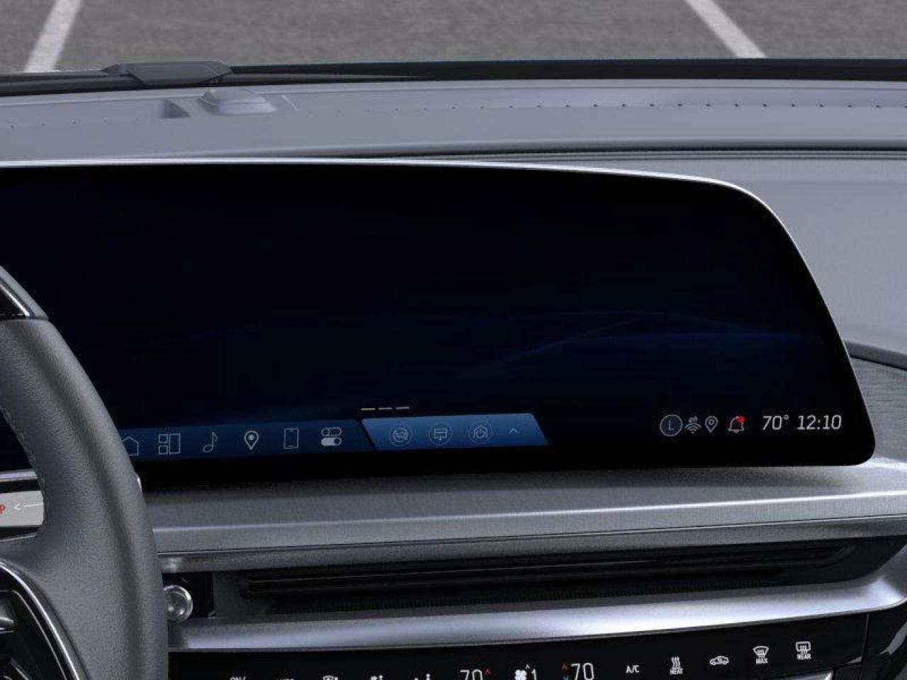 2026 Cadillac LYRIQ Luxury 4dr Photo