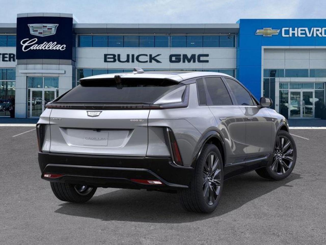2026 Cadillac LYRIQ Signature Sport 4dr Photo