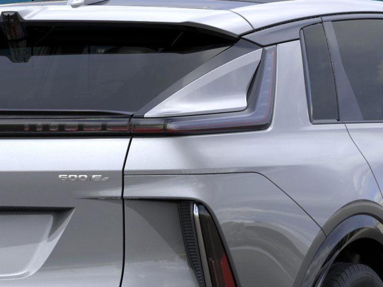 2026 Cadillac LYRIQ Signature Sport 4dr Photo