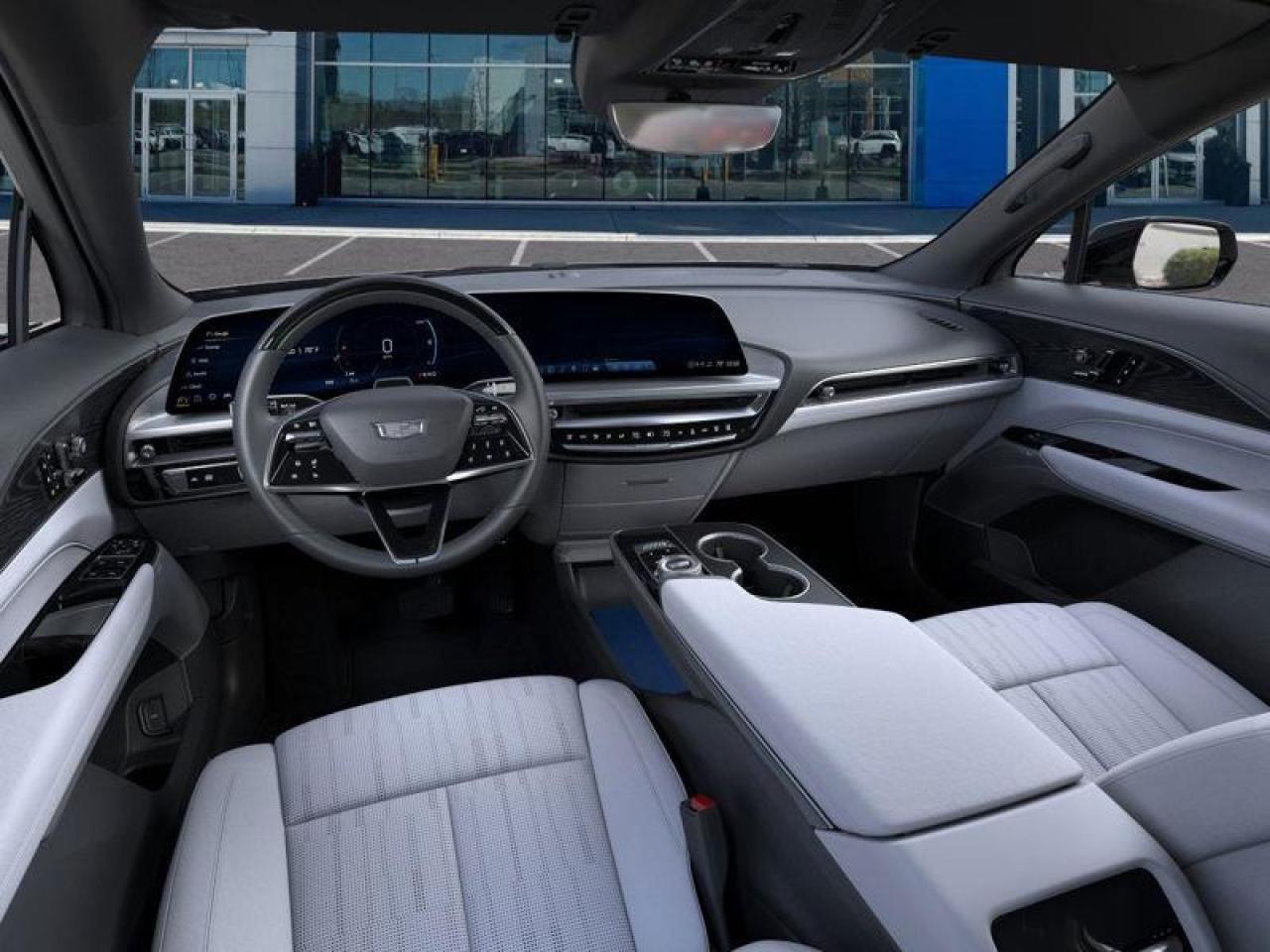 2026 Cadillac LYRIQ Signature Sport 4dr Photo