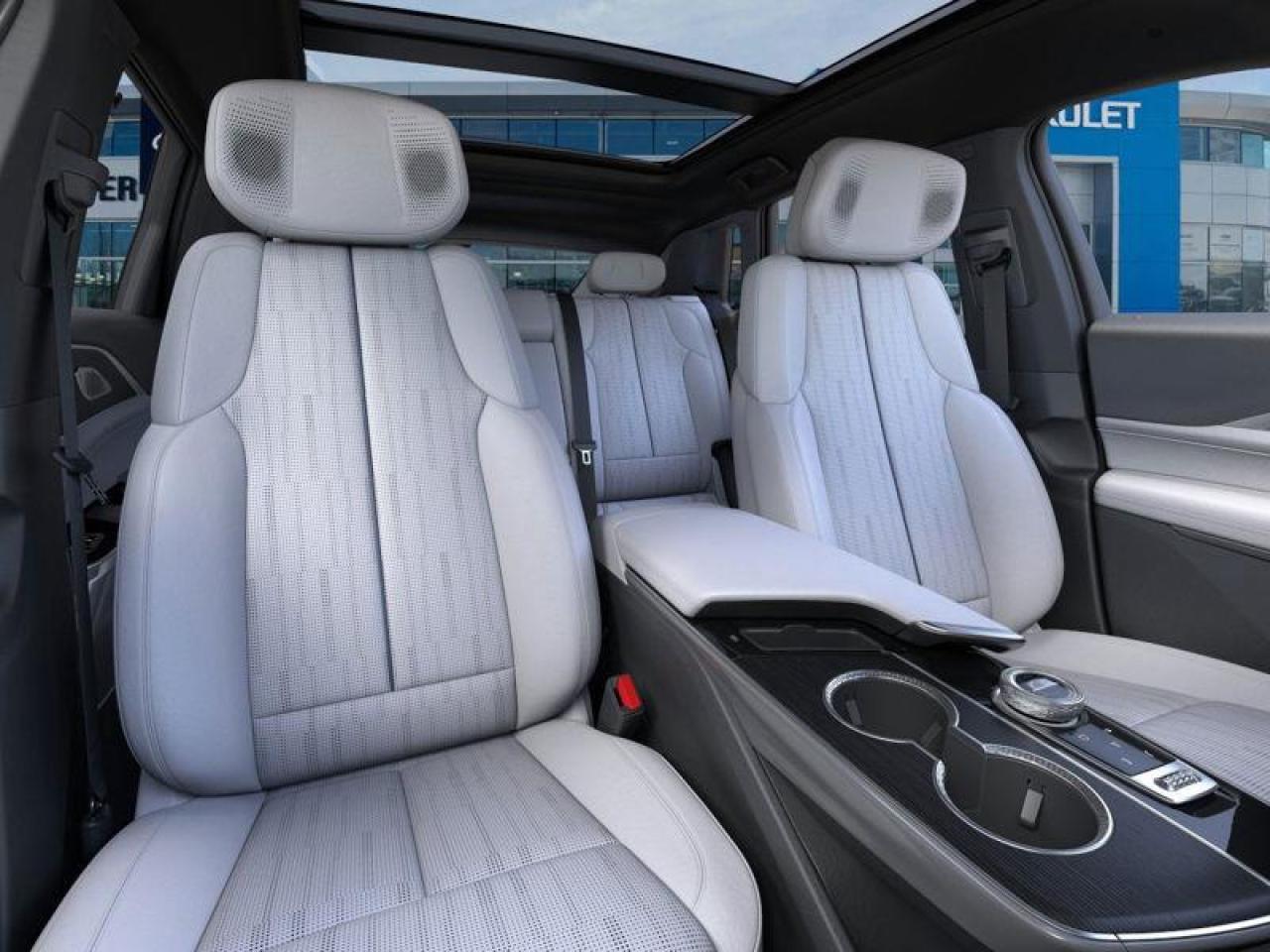 2026 Cadillac LYRIQ Signature Sport 4dr Photo