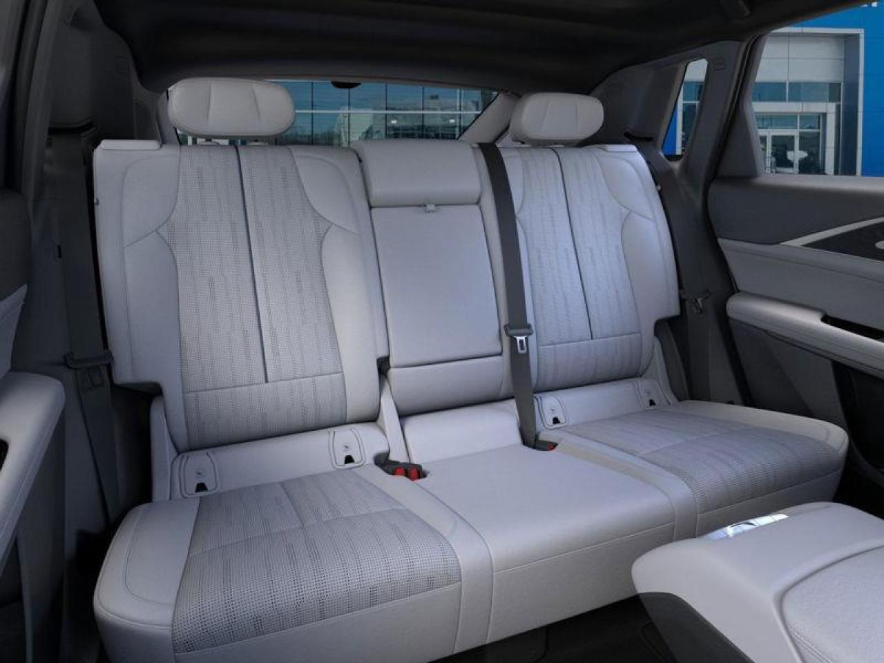 2026 Cadillac LYRIQ Signature Sport 4dr Photo