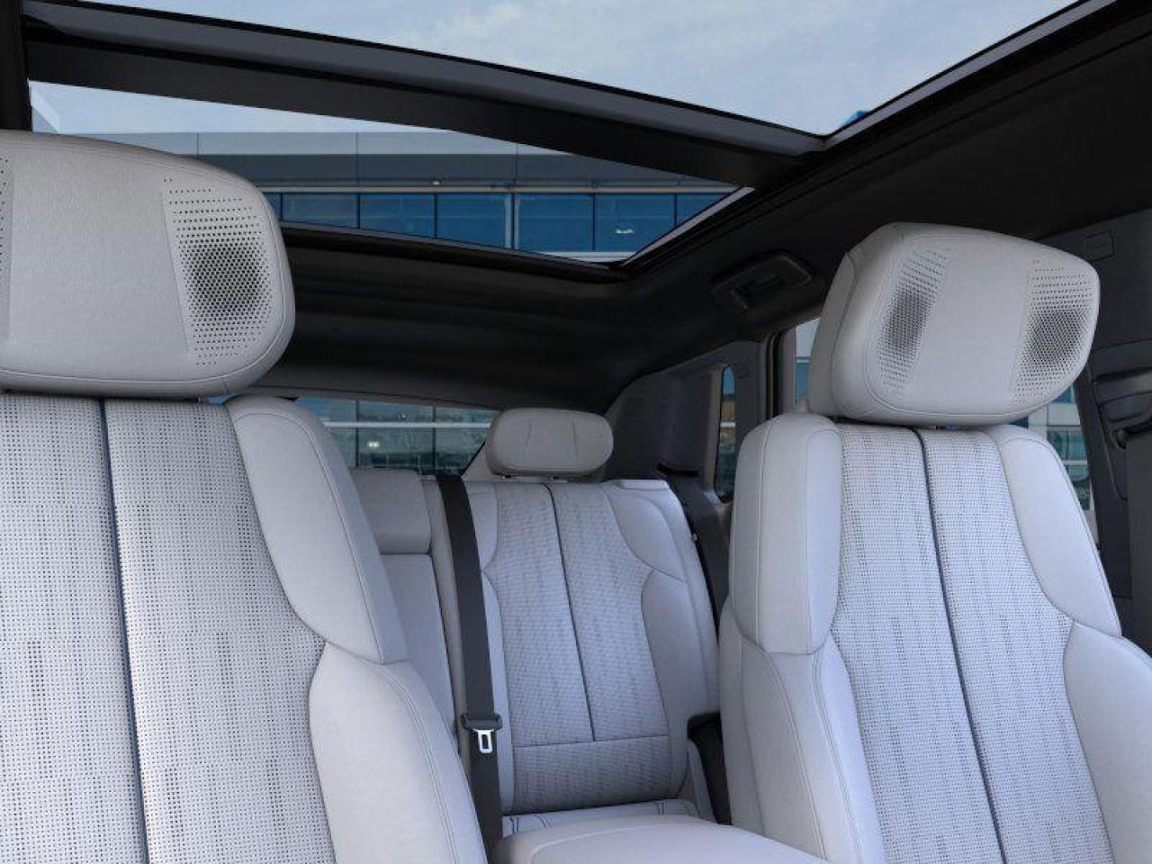 2026 Cadillac LYRIQ Signature Sport 4dr Photo