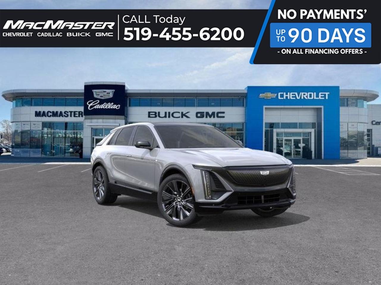 2026 Cadillac LYRIQ Signature Sport 4dr Photo