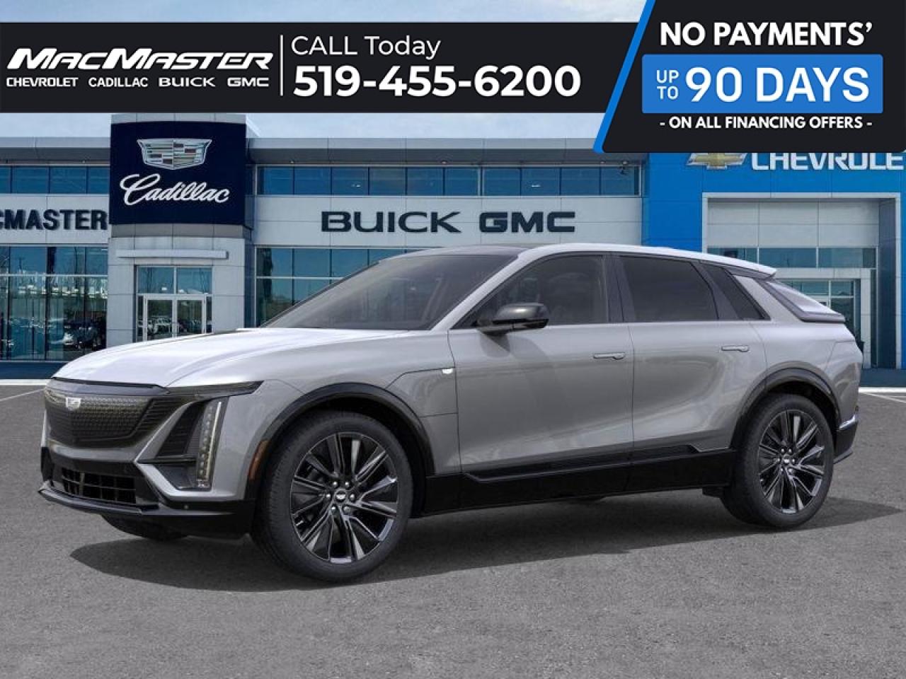 2026 Cadillac LYRIQ Signature Sport 4dr Photo