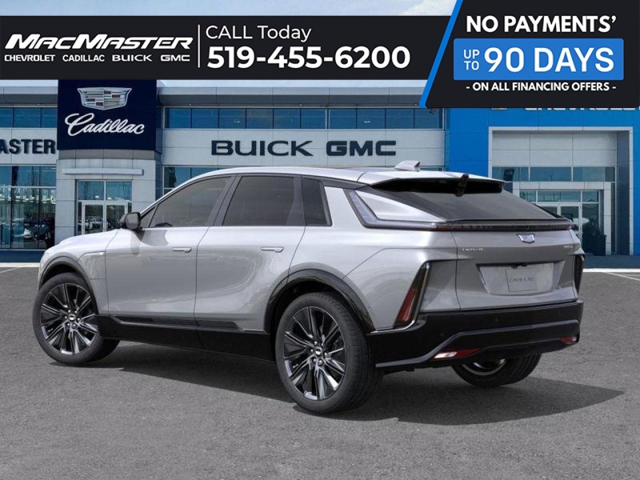 2026 Cadillac LYRIQ Signature Sport 4dr Photo