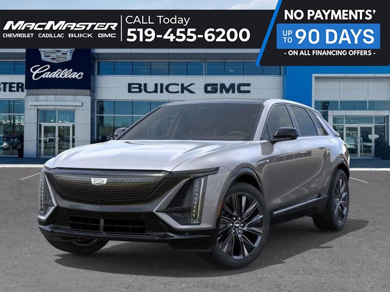 2026 Cadillac LYRIQ Signature Sport 4dr Photo