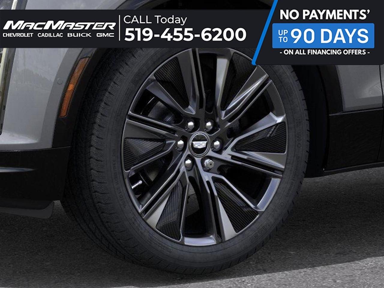 2026 Cadillac LYRIQ Signature Sport 4dr Photo