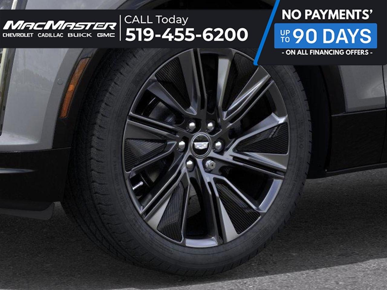 2026 Cadillac LYRIQ Signature Sport 4dr Photo