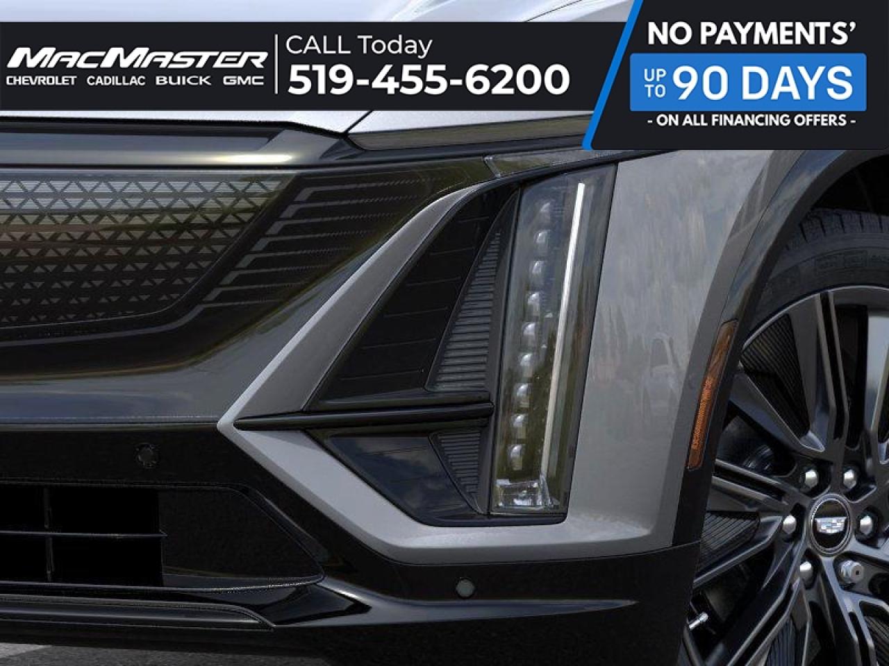 2026 Cadillac LYRIQ Signature Sport 4dr Photo