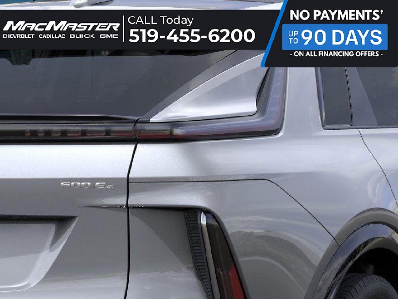 2026 Cadillac LYRIQ Signature Sport 4dr Photo