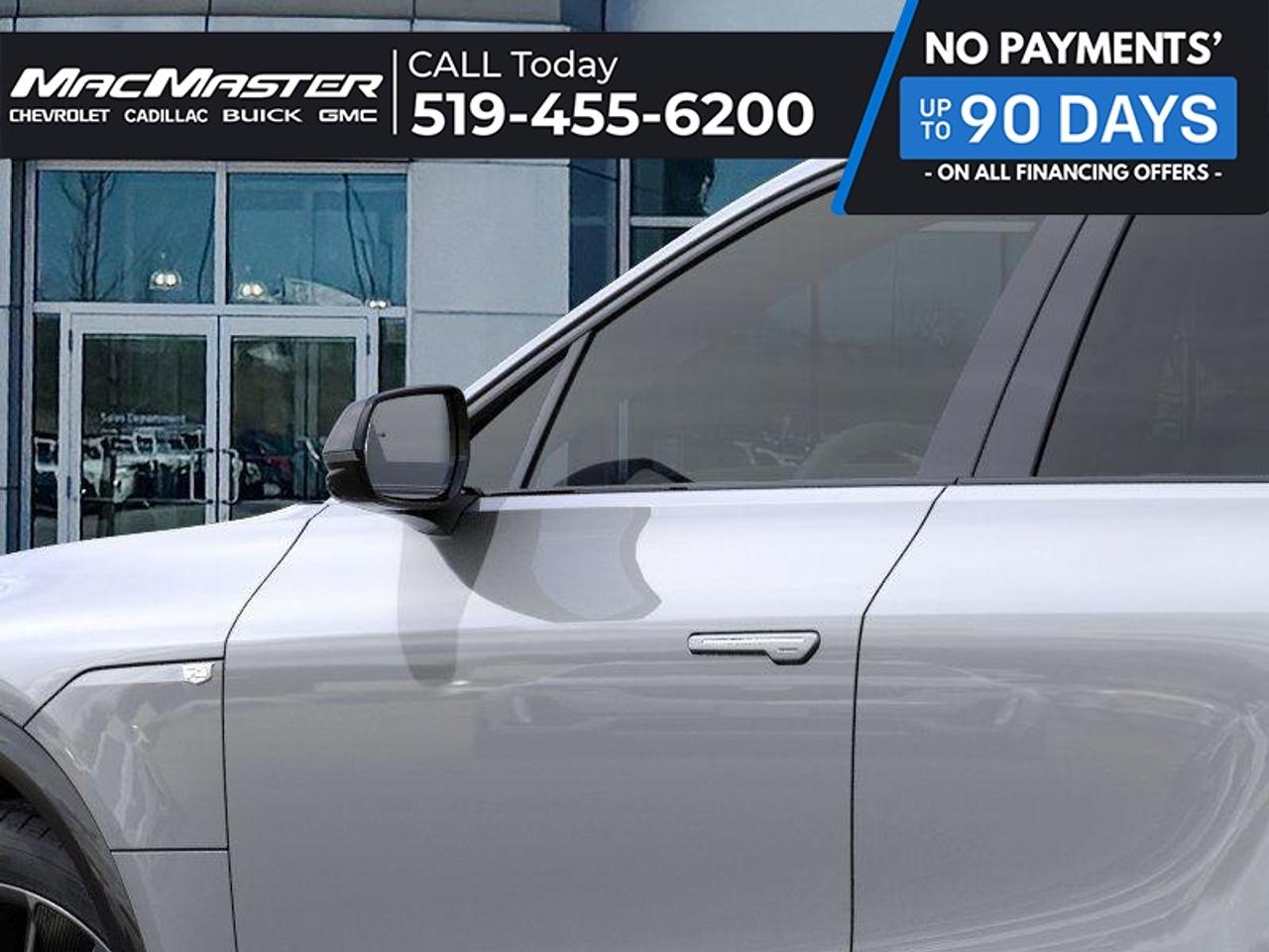 2026 Cadillac LYRIQ Signature Sport 4dr Photo