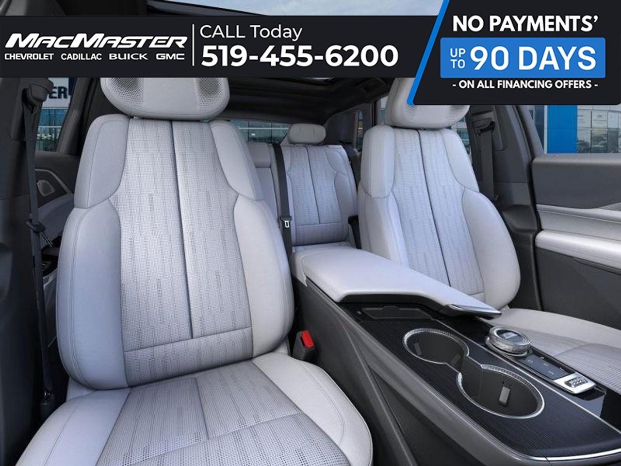 2026 Cadillac LYRIQ Signature Sport 4dr Photo