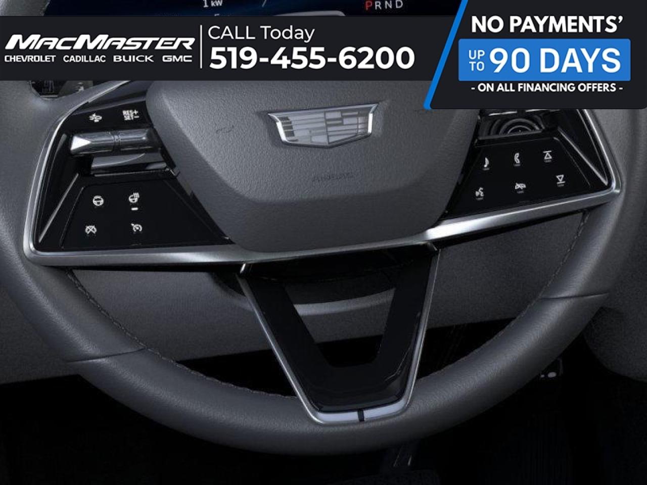 2026 Cadillac LYRIQ Signature Sport 4dr Photo