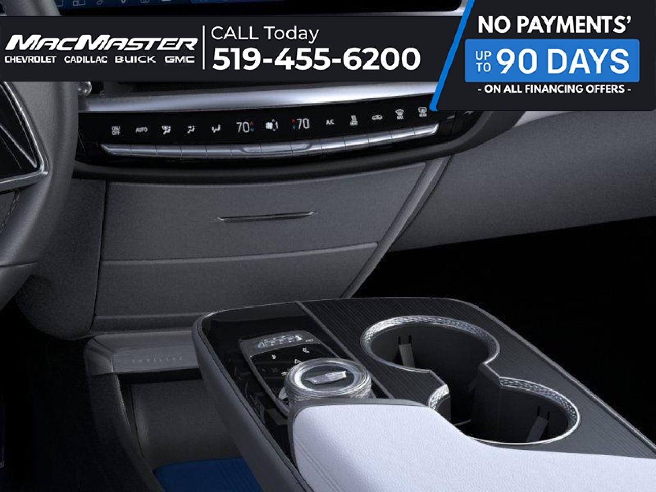 2026 Cadillac LYRIQ Signature Sport 4dr Photo