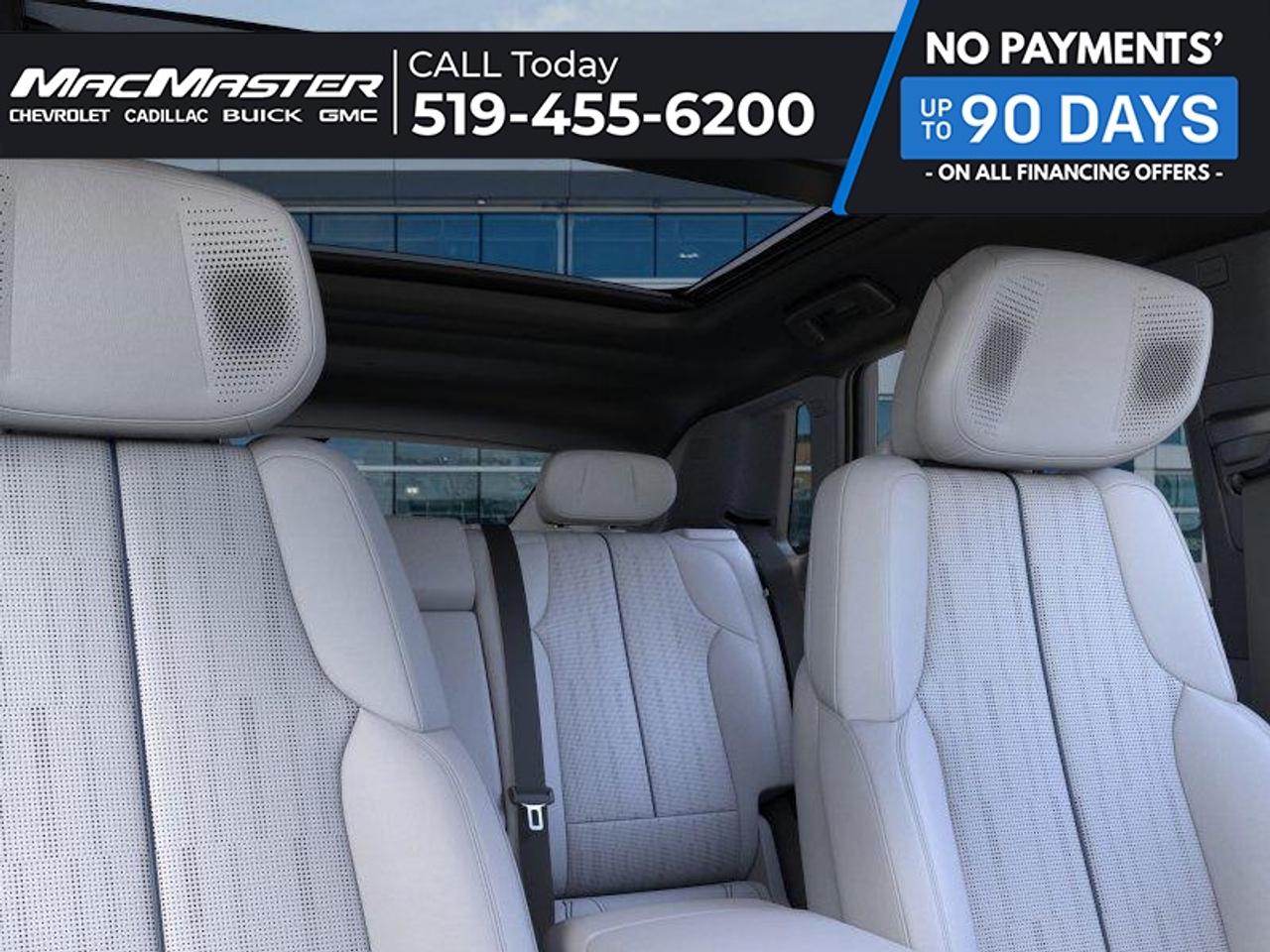 2026 Cadillac LYRIQ Signature Sport 4dr Photo