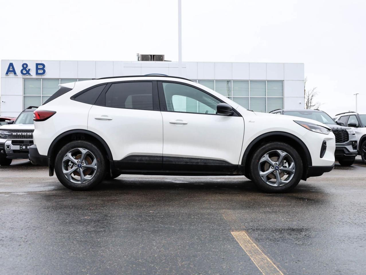 2026 Ford Escape ST-Line 4dr All-Wheel Drive Photo