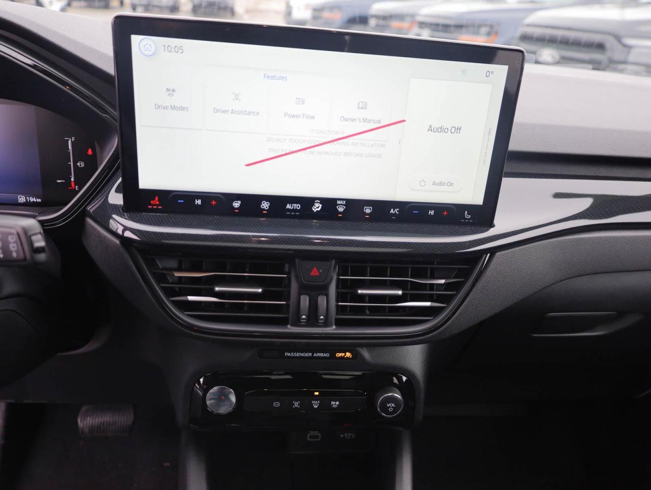 2026 Ford Escape ST-Line 4dr All-Wheel Drive Photo