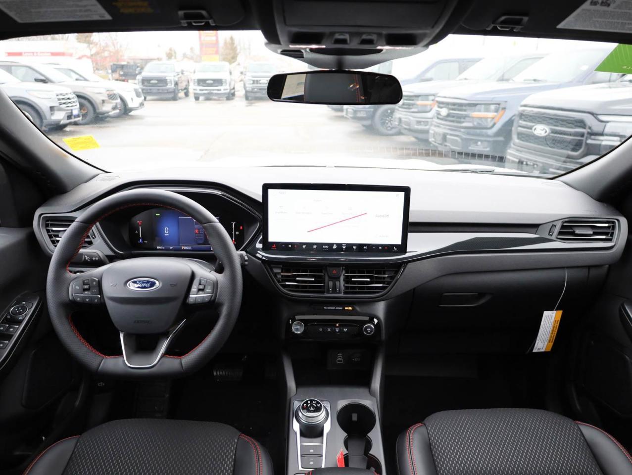 2026 Ford Escape ST-Line 4dr All-Wheel Drive Photo