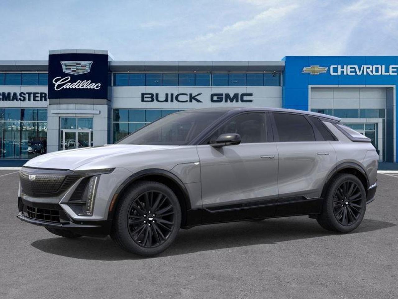 2026 Cadillac LYRIQ Sport 4dr Photo