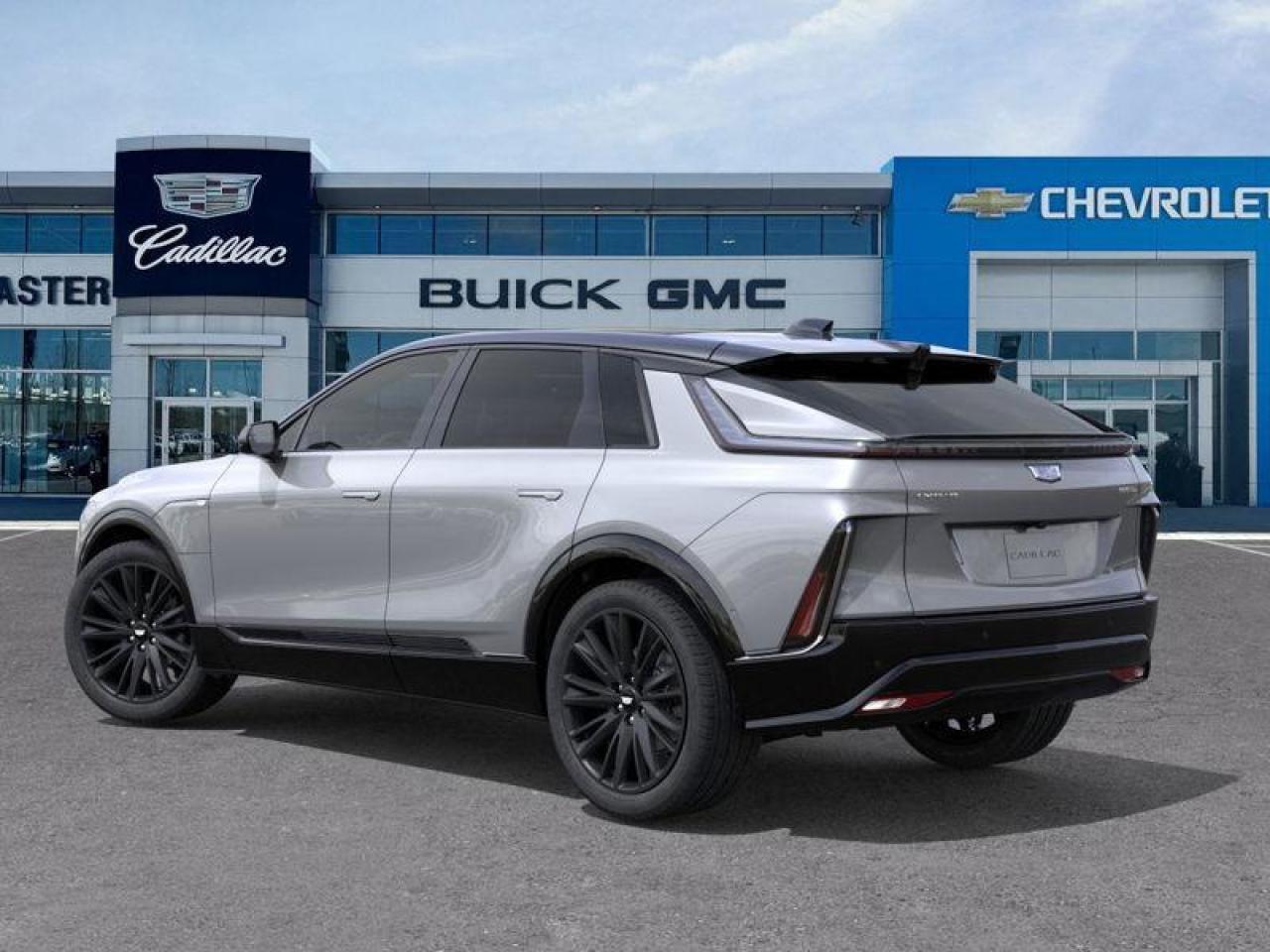 2026 Cadillac LYRIQ Sport 4dr Photo2