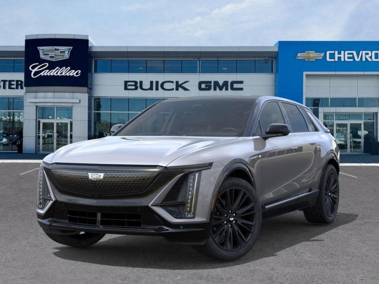2026 Cadillac LYRIQ Sport 4dr Photo