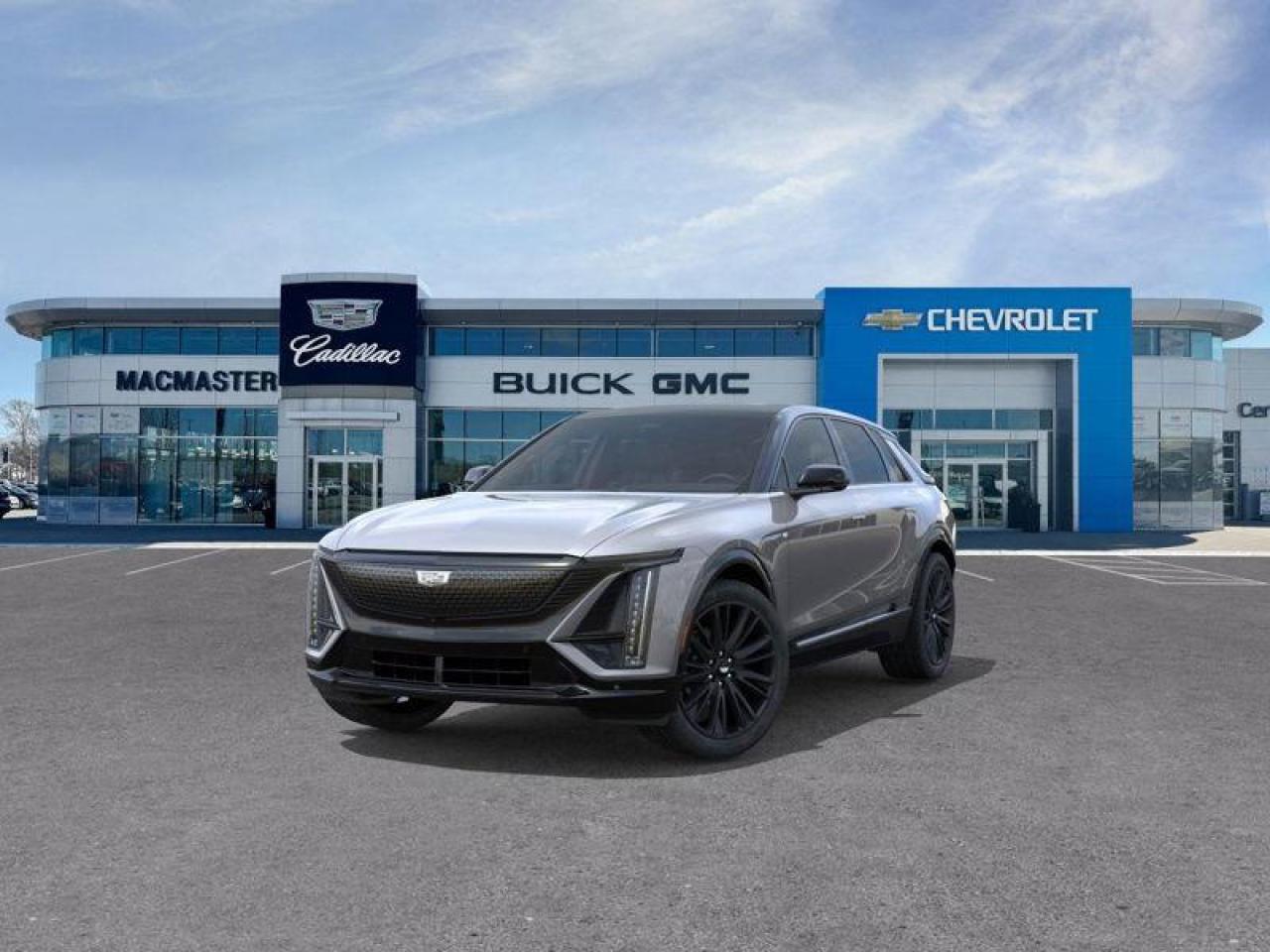 2026 Cadillac LYRIQ Sport 4dr Photo