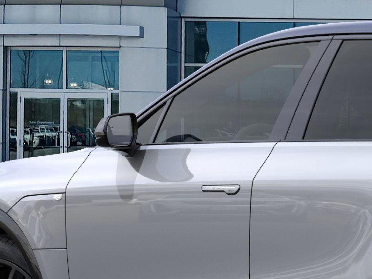 2026 Cadillac LYRIQ Sport 4dr Photo