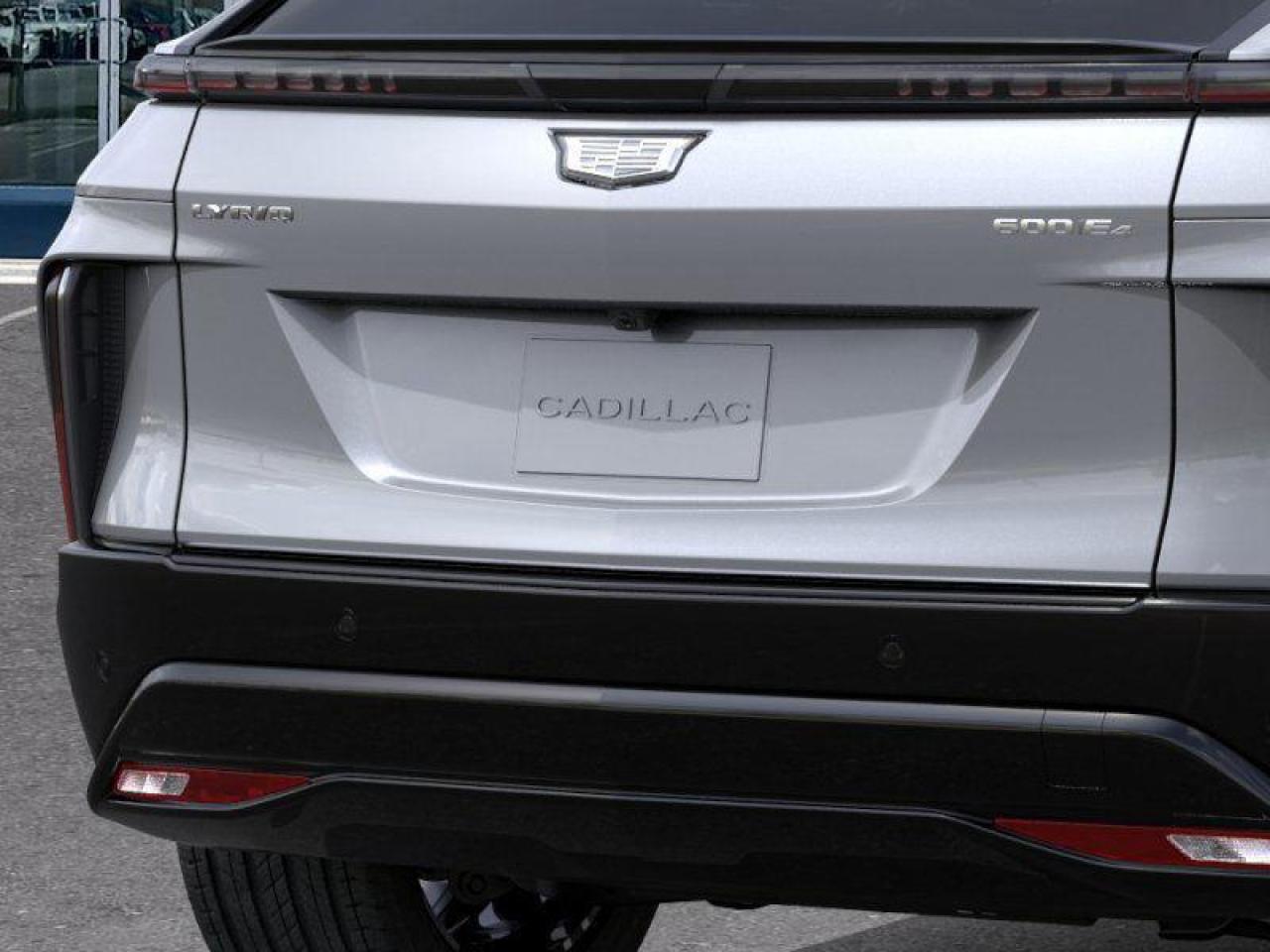 2026 Cadillac LYRIQ Sport 4dr Photo