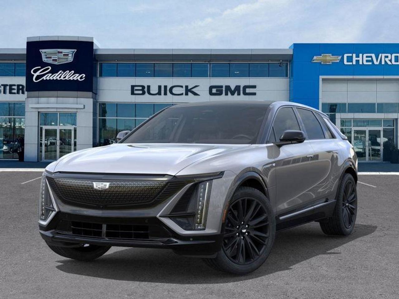 2026 Cadillac LYRIQ Sport 4dr Photo
