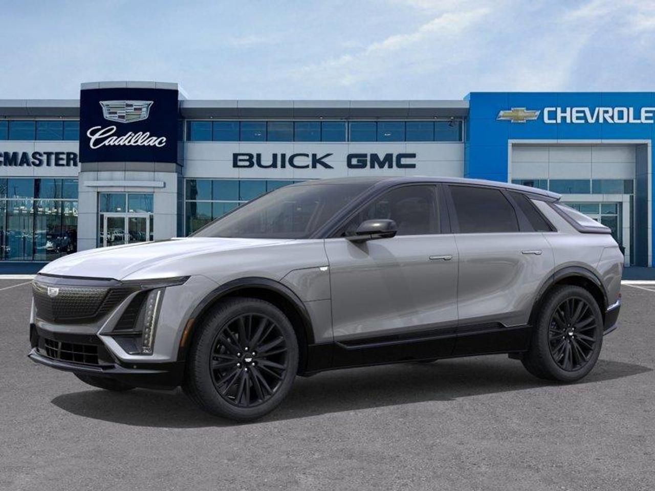 2026 Cadillac LYRIQ Sport 4dr Photo
