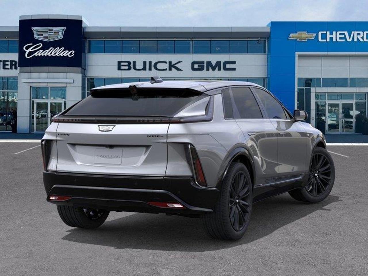 2026 Cadillac LYRIQ Sport 4dr Photo3