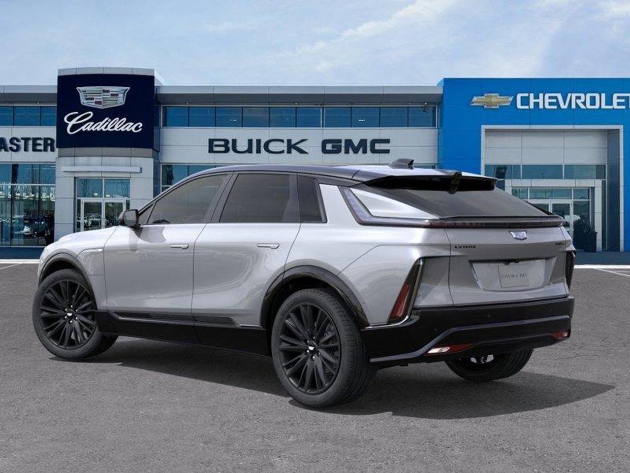 2026 Cadillac LYRIQ Sport 4dr Photo2