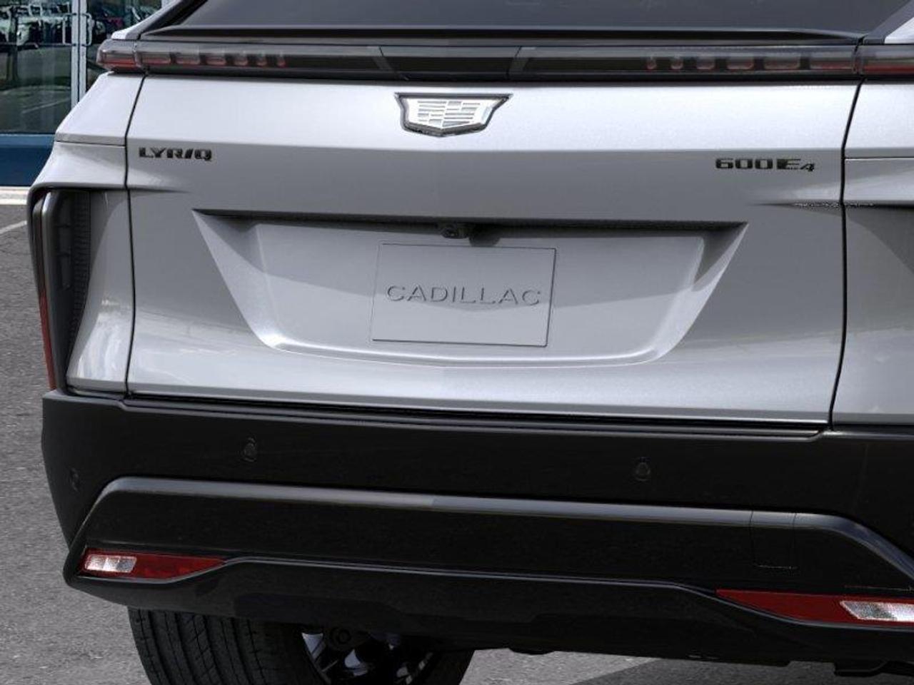 2026 Cadillac LYRIQ Sport 4dr Photo