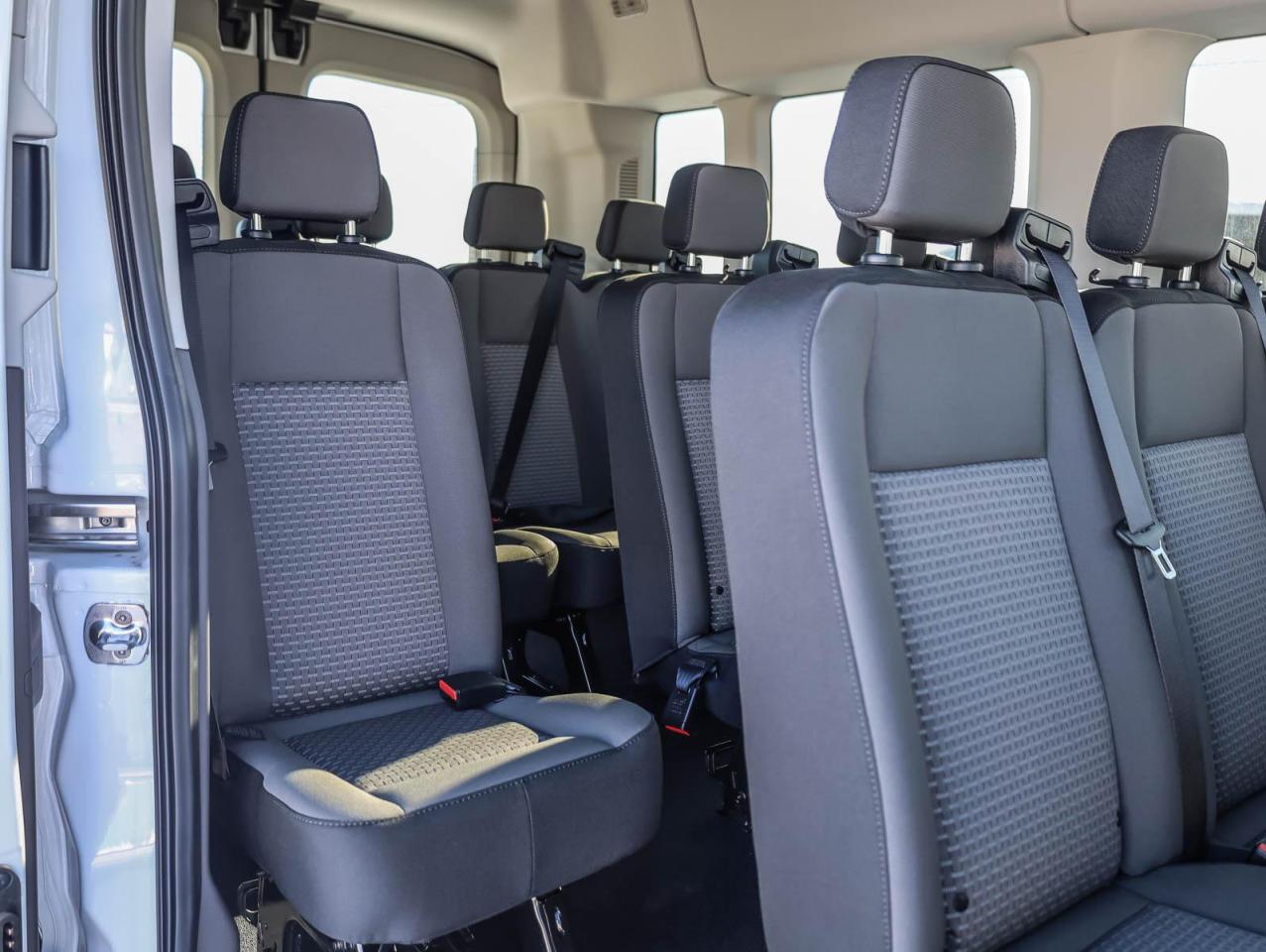 2026 Ford Transit-350 Passenger XL All-Wheel Drive Medium Roof Van 148 in. WB Photo