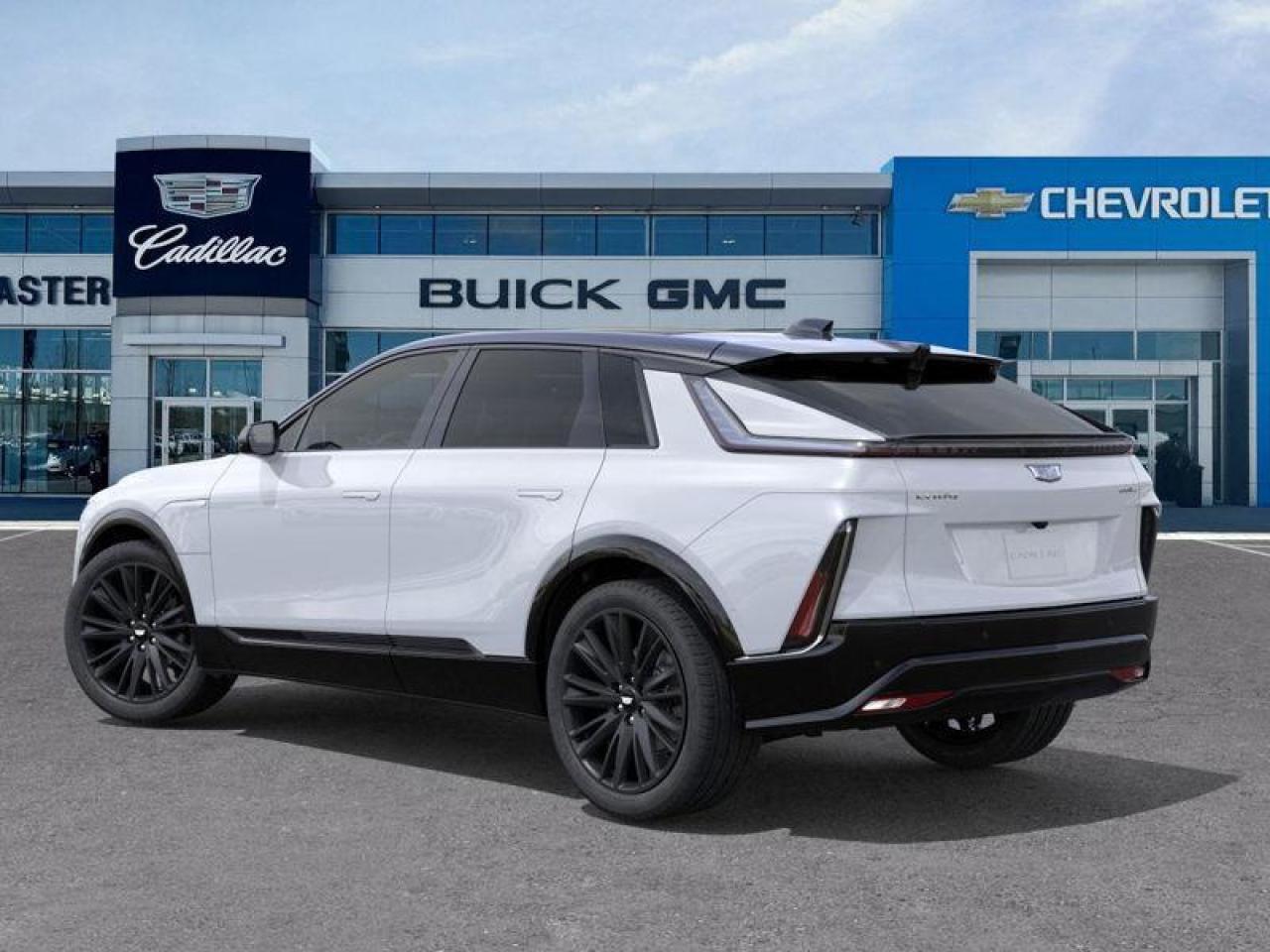 2026 Cadillac LYRIQ Sport 4dr Photo