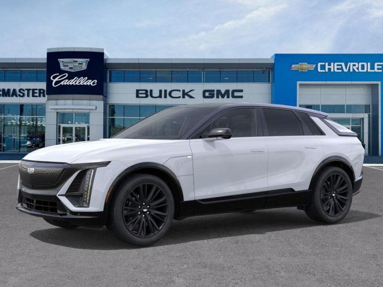 2026 Cadillac LYRIQ Sport 4dr Photo