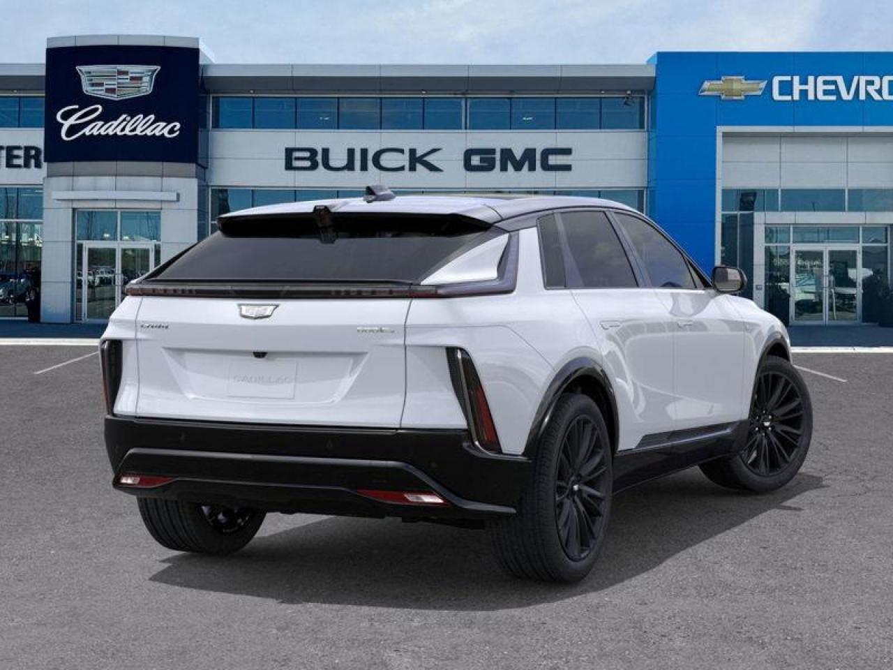 2026 Cadillac LYRIQ Sport 4dr Photo3