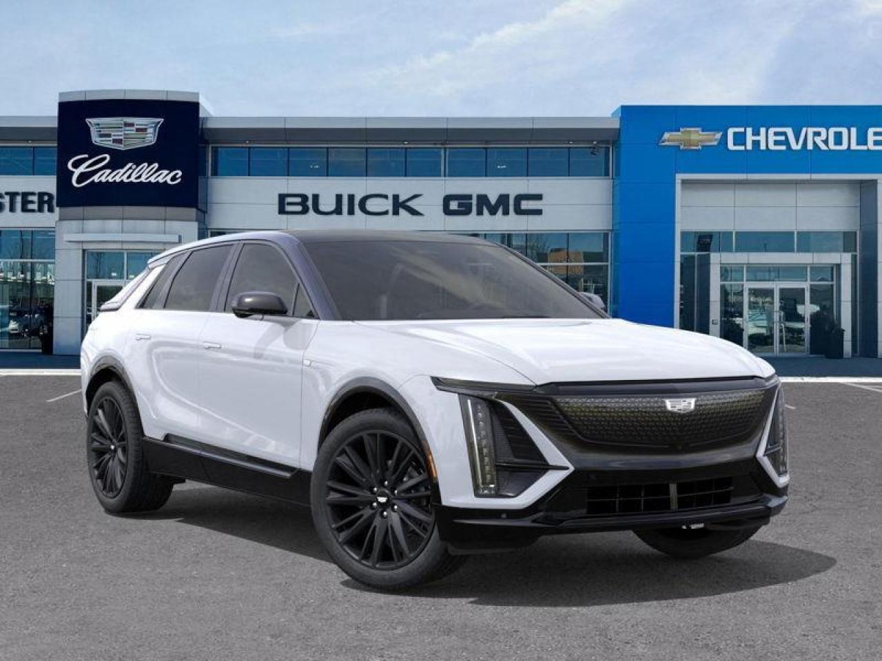 2026 Cadillac LYRIQ Sport 4dr Photo