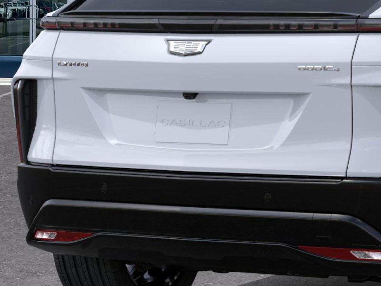 2026 Cadillac LYRIQ Sport 4dr Photo