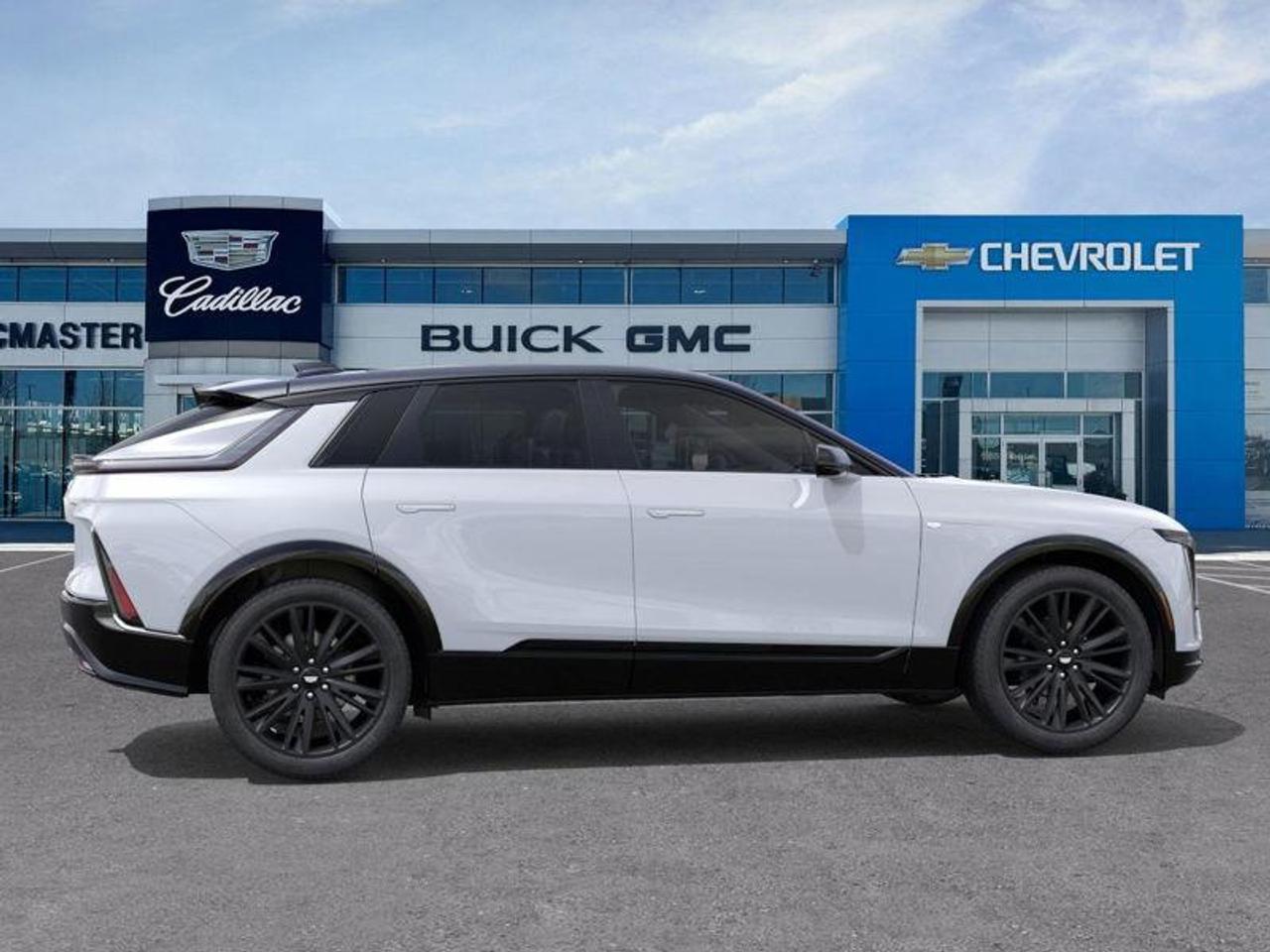 2026 Cadillac LYRIQ Sport 4dr Photo