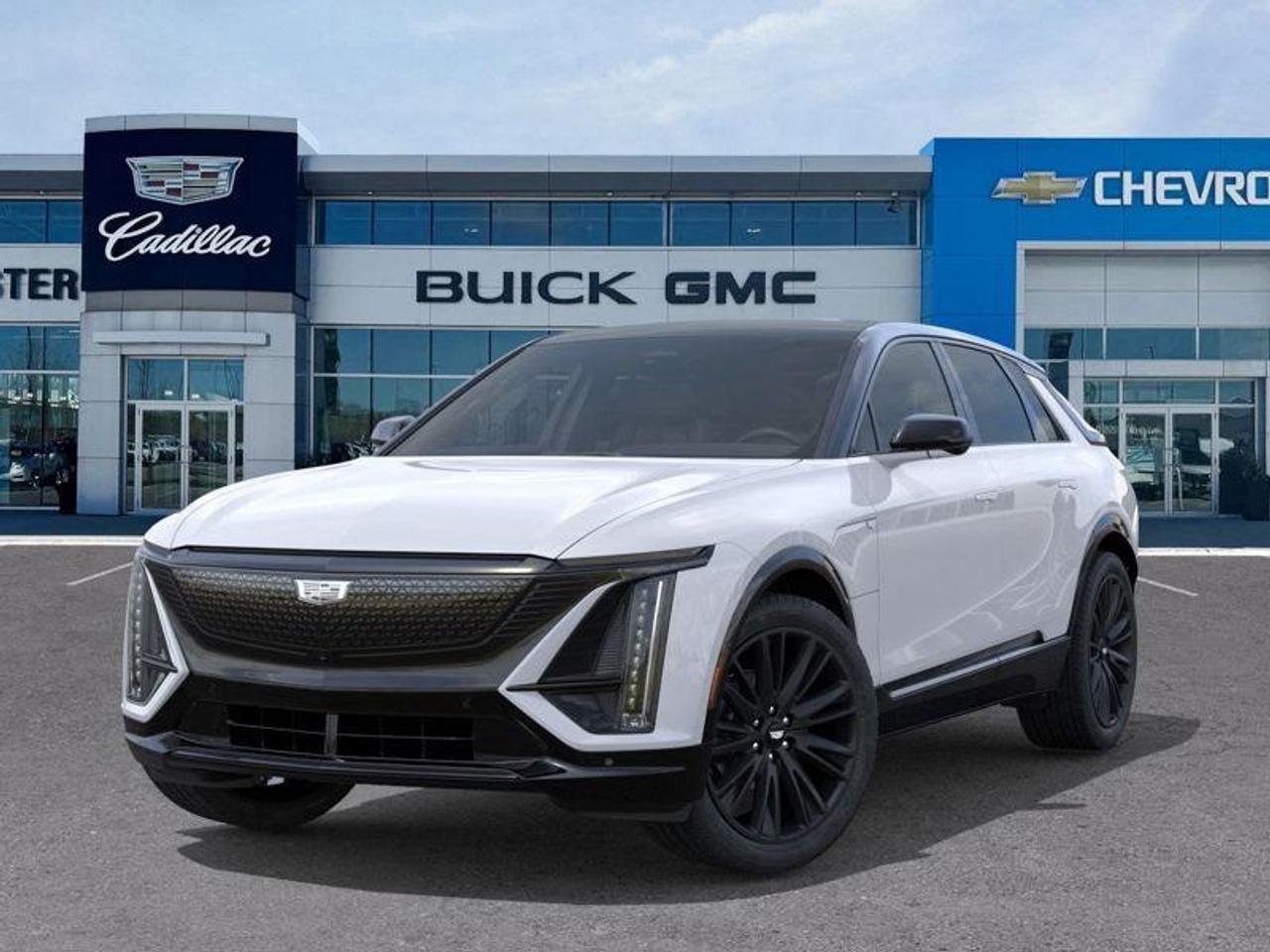 2026 Cadillac LYRIQ Sport 4dr Photo