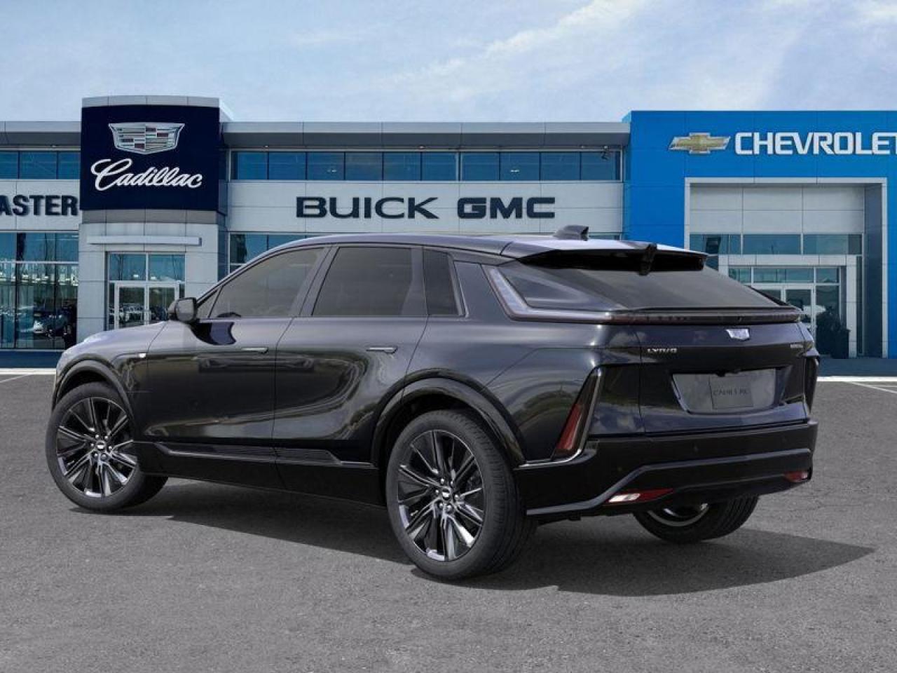 2026 Cadillac LYRIQ Signature Sport 4dr Photo