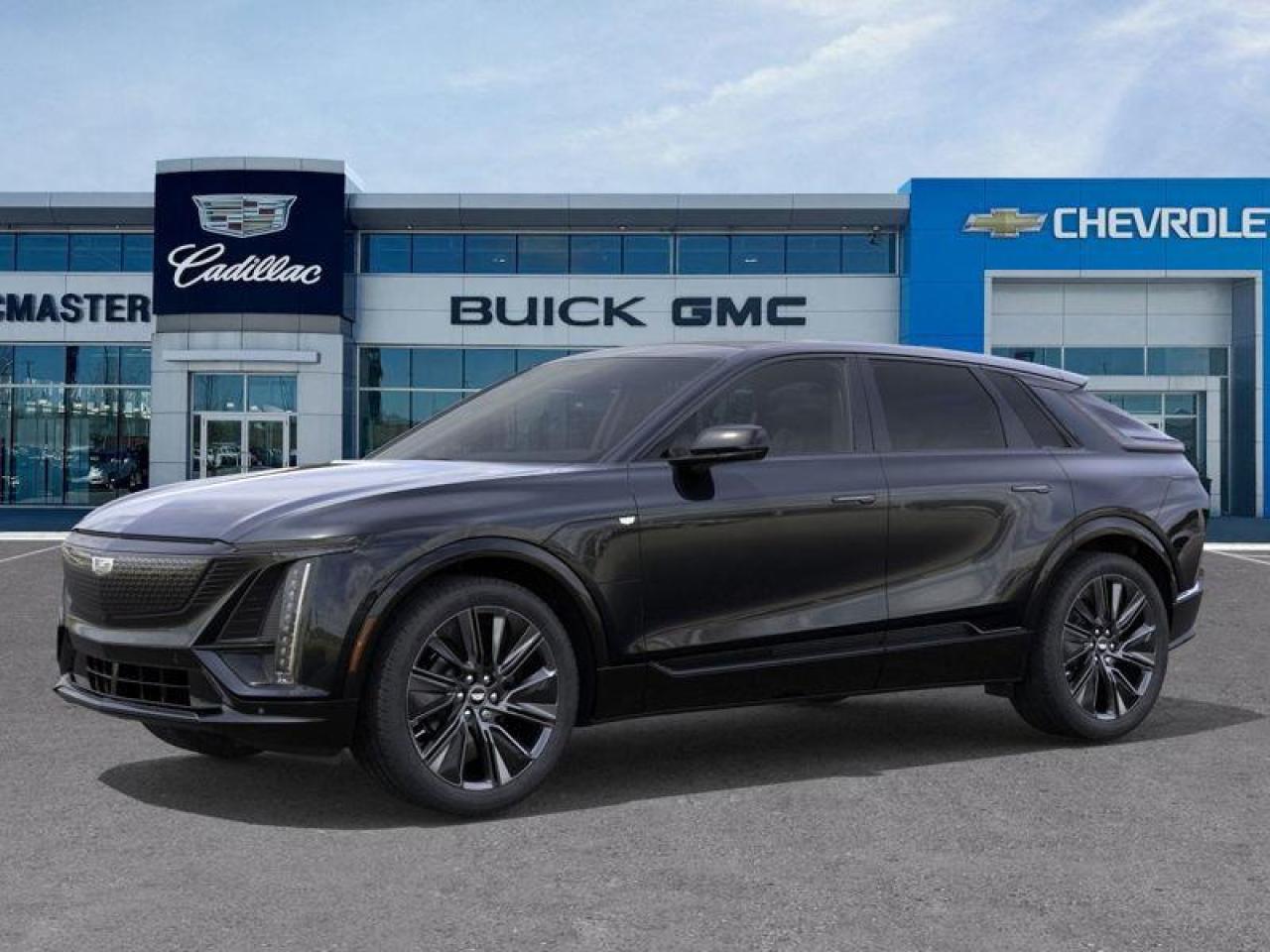 2026 Cadillac LYRIQ Signature Sport 4dr Photo