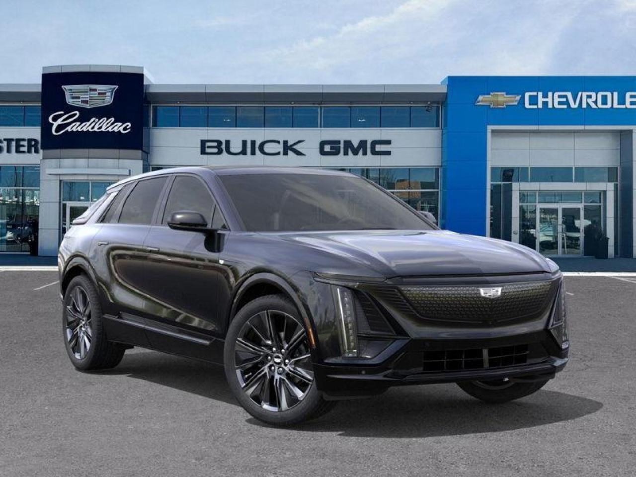 2026 Cadillac LYRIQ Signature Sport 4dr Photo