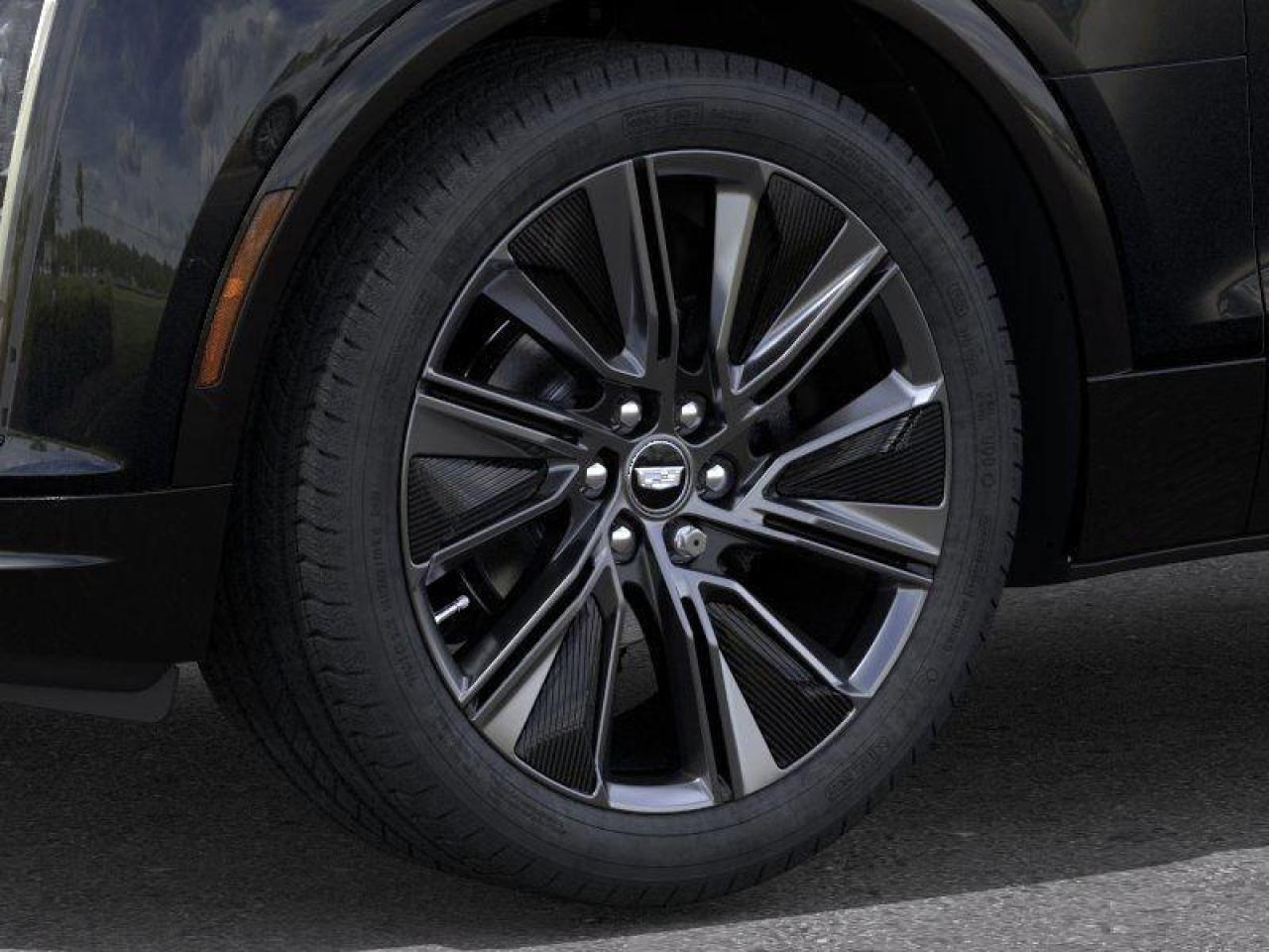 2026 Cadillac LYRIQ Signature Sport 4dr Photo