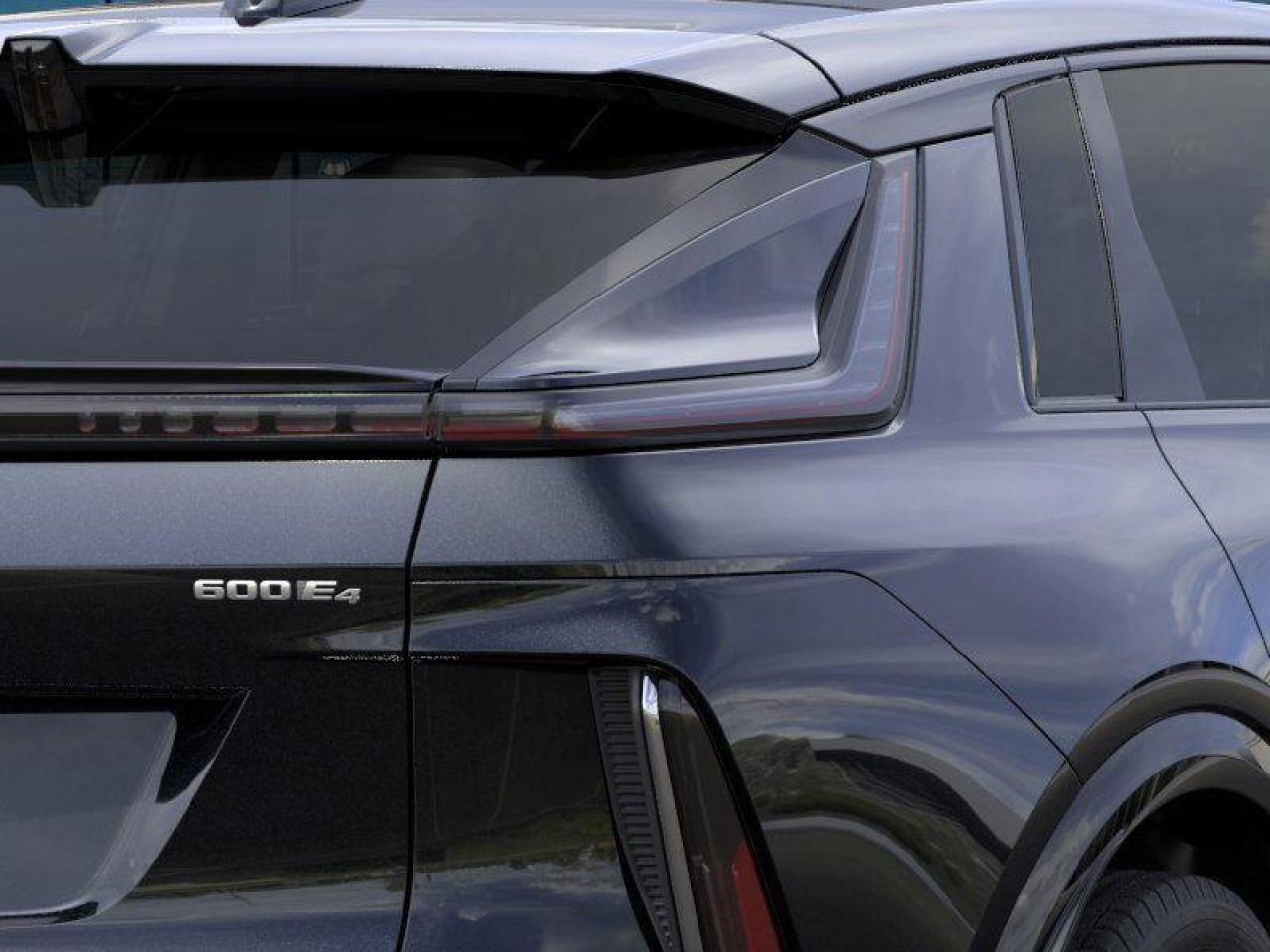 2026 Cadillac LYRIQ Signature Sport 4dr Photo