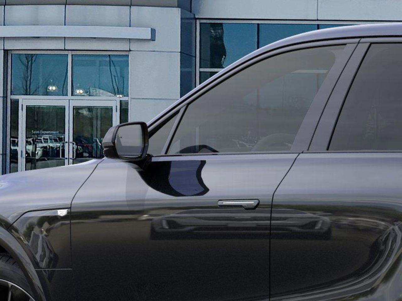 2026 Cadillac LYRIQ Signature Sport 4dr Photo