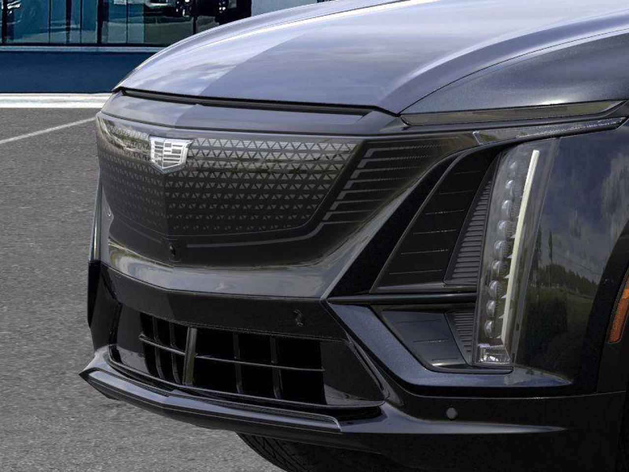 2026 Cadillac LYRIQ Signature Sport 4dr Photo