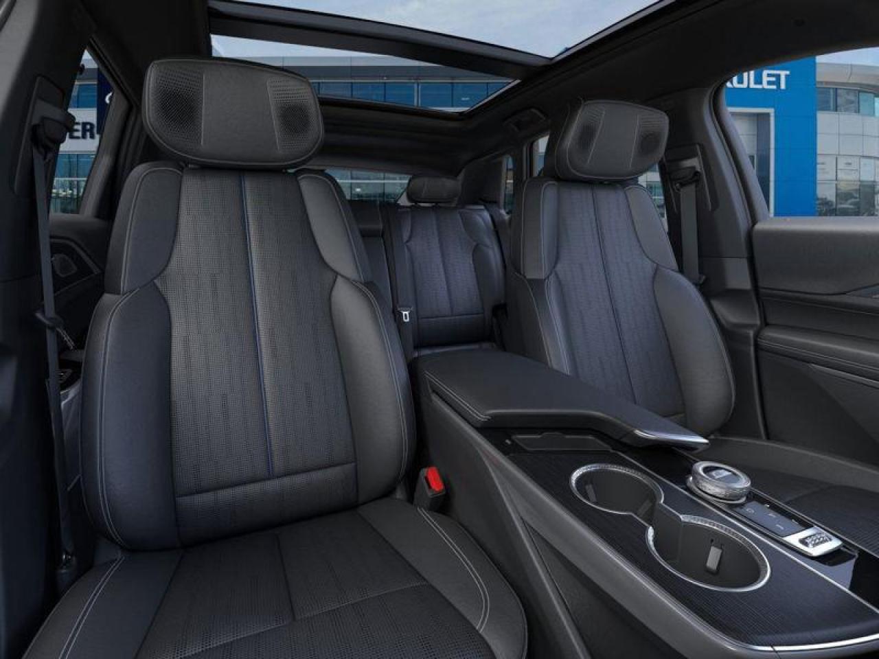 2026 Cadillac LYRIQ Signature Sport 4dr Photo